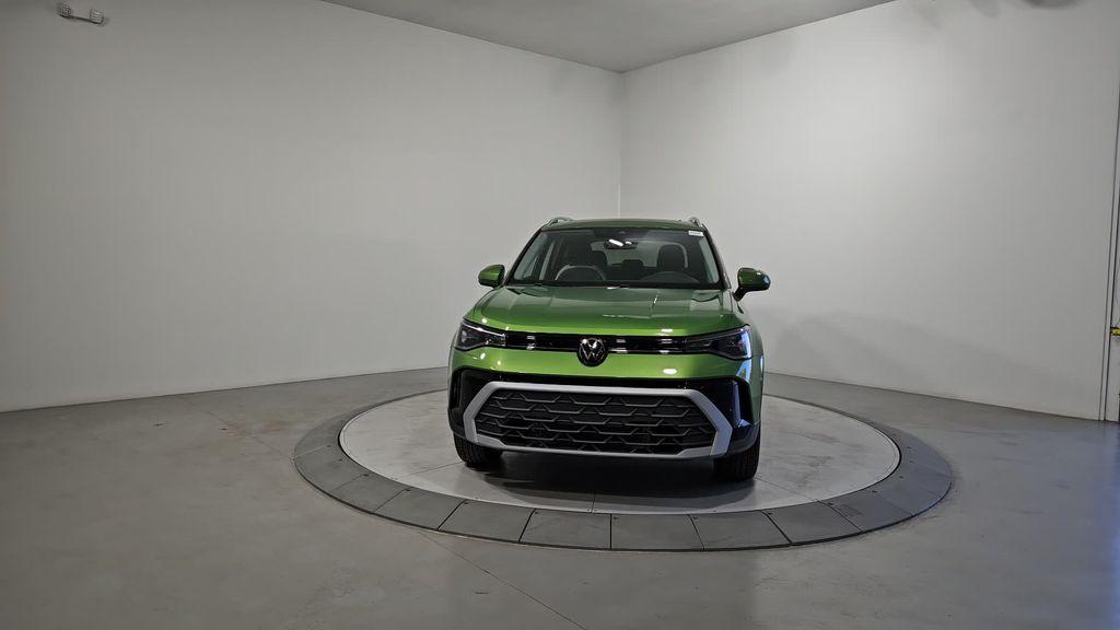 new 2025 Volkswagen Taos car, priced at $30,906