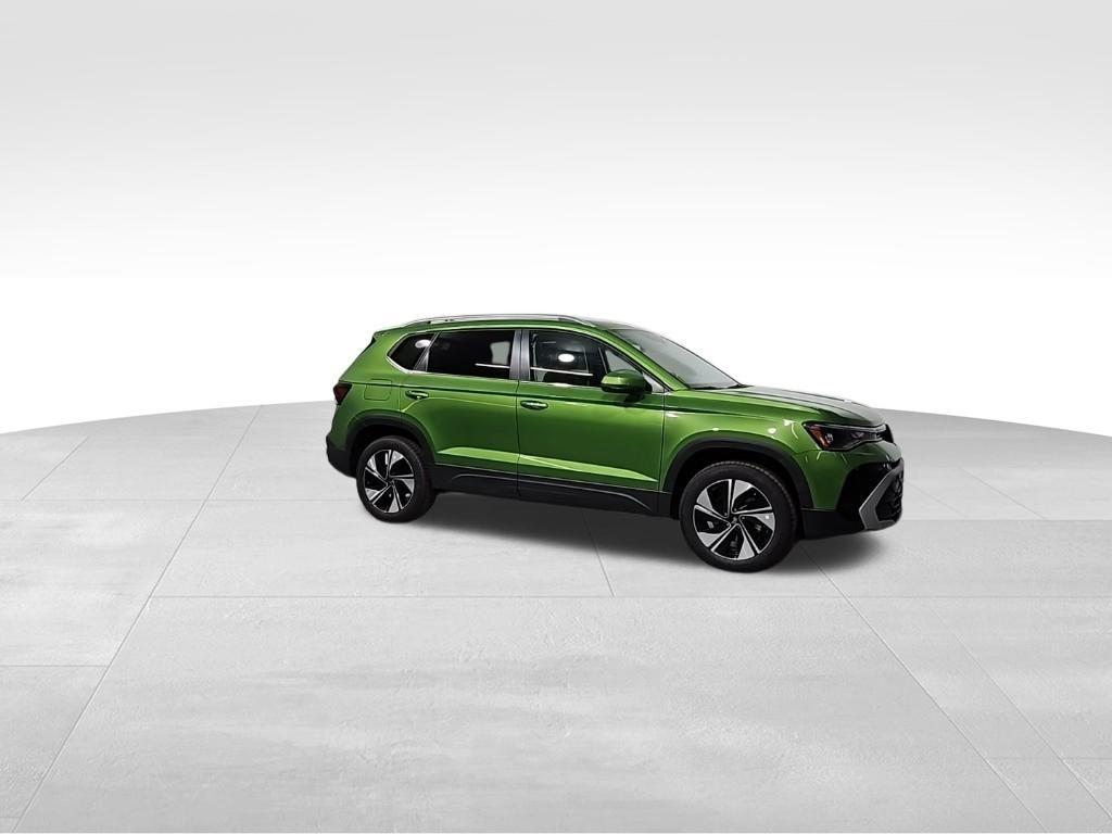 new 2025 Volkswagen Taos car, priced at $31,161
