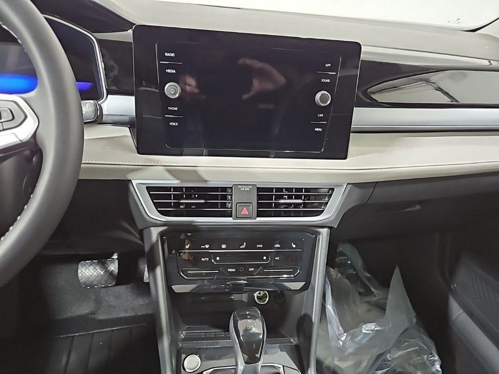 new 2025 Volkswagen Taos car, priced at $31,161