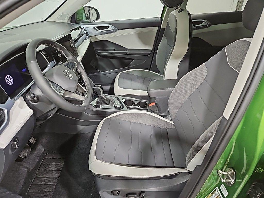 new 2025 Volkswagen Taos car, priced at $31,161