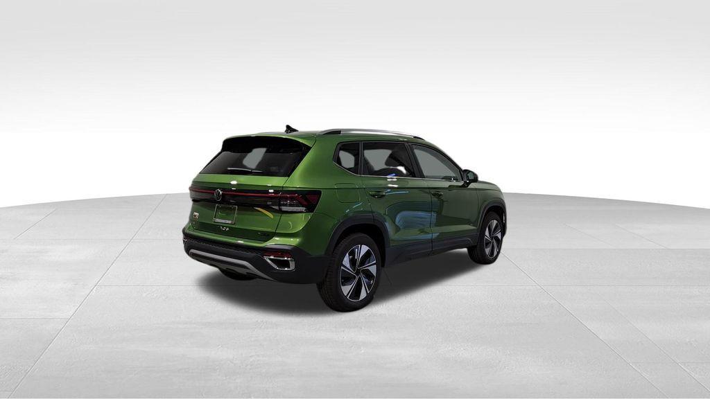 new 2025 Volkswagen Taos car, priced at $31,161