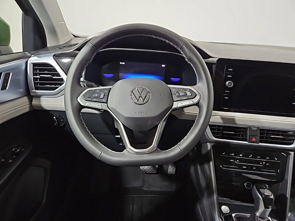 new 2025 Volkswagen Taos car, priced at $31,161