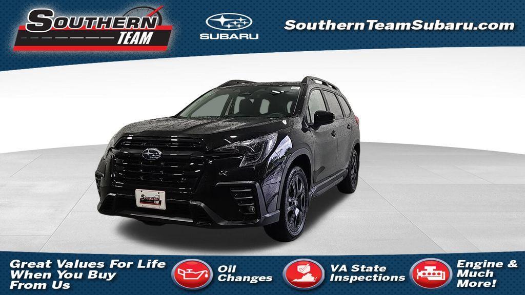 new 2025 Subaru Ascent car, priced at $52,203