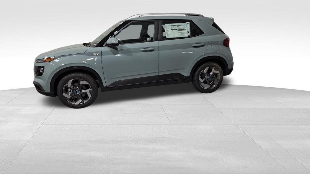 new 2025 Hyundai Venue car, priced at $23,064