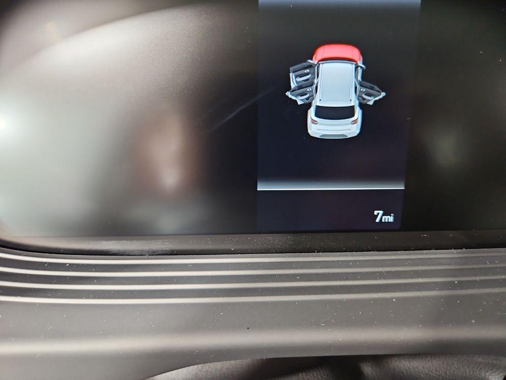 new 2025 Hyundai Venue car, priced at $23,064