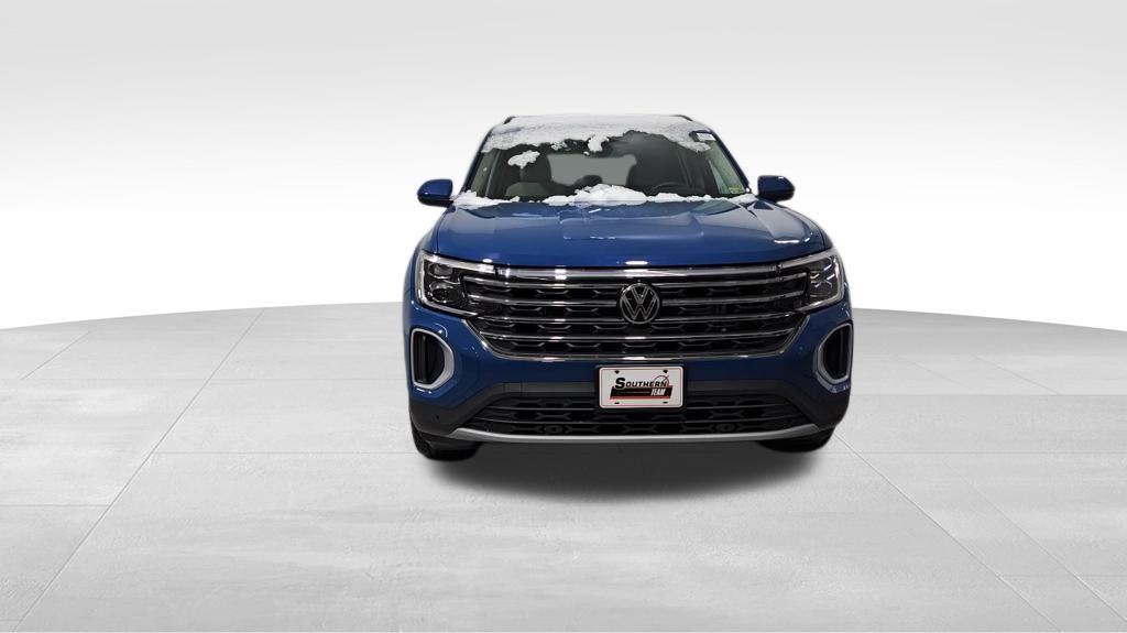 new 2025 Volkswagen Atlas car, priced at $42,463