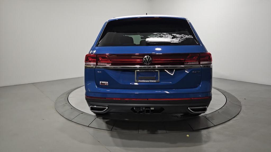 new 2025 Volkswagen Atlas car, priced at $42,963