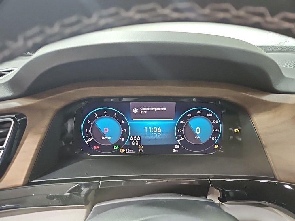 new 2025 Volkswagen Atlas car, priced at $42,463