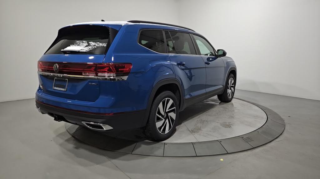 new 2025 Volkswagen Atlas car, priced at $42,963