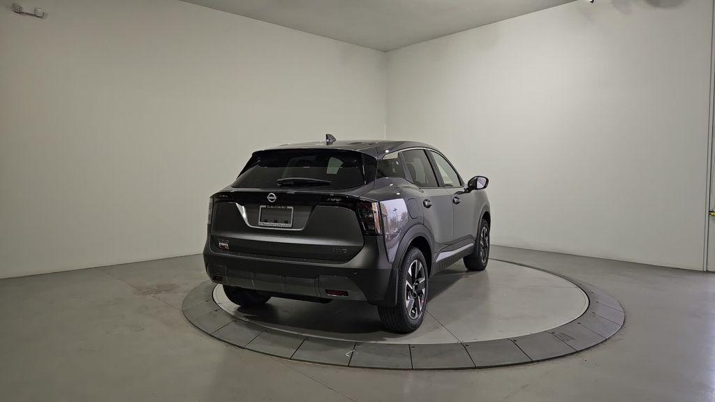 new 2025 Nissan Kicks car, priced at $23,917