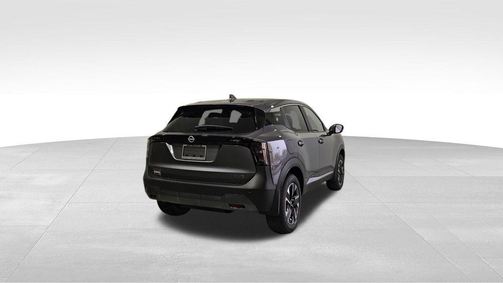 new 2025 Nissan Kicks car, priced at $27,367