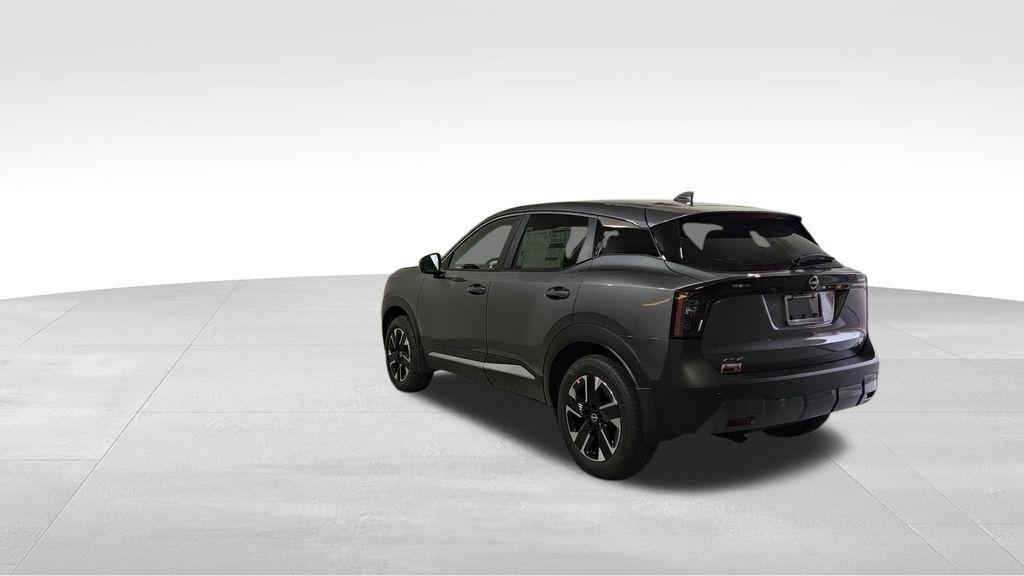 new 2025 Nissan Kicks car, priced at $27,367