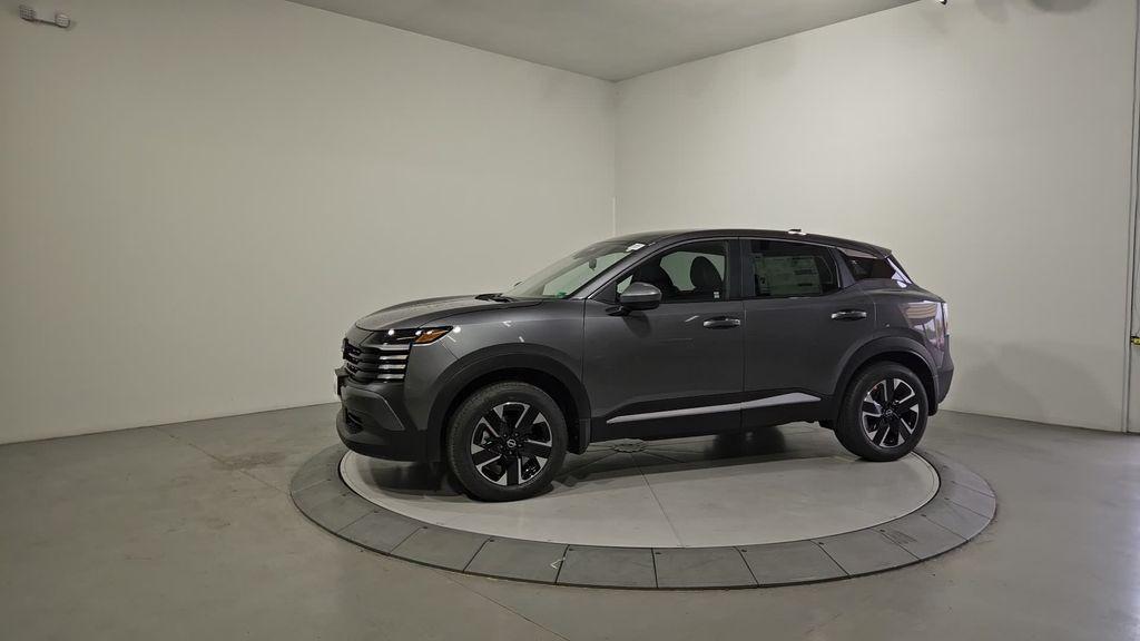 new 2025 Nissan Kicks car, priced at $23,917