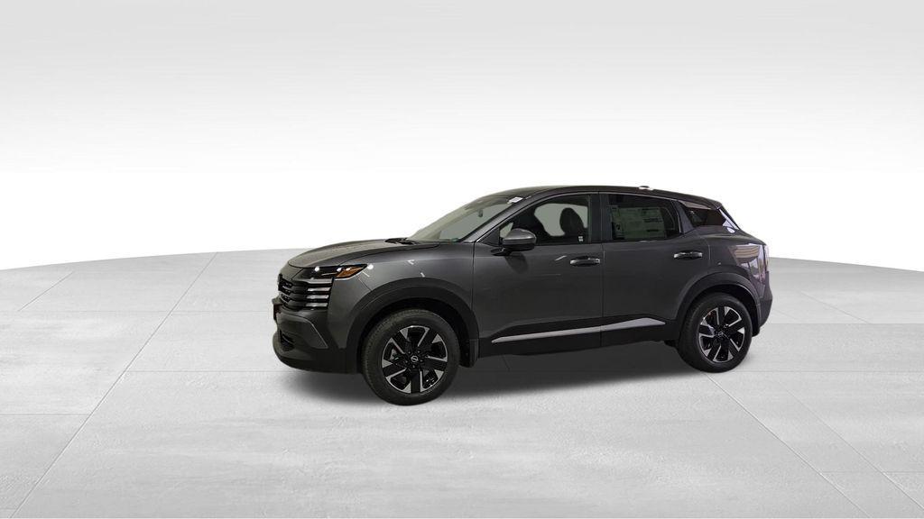 new 2025 Nissan Kicks car, priced at $27,367