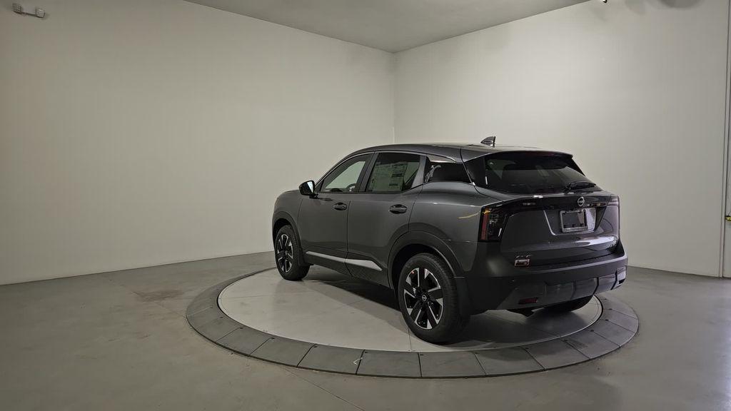 new 2025 Nissan Kicks car, priced at $23,917