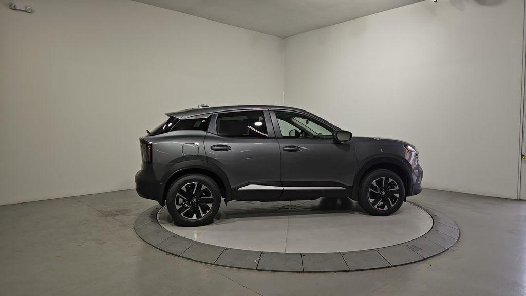 new 2025 Nissan Kicks car, priced at $23,917