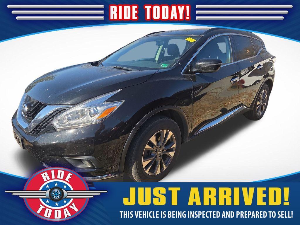 used 2017 Nissan Murano car, priced at $11,897