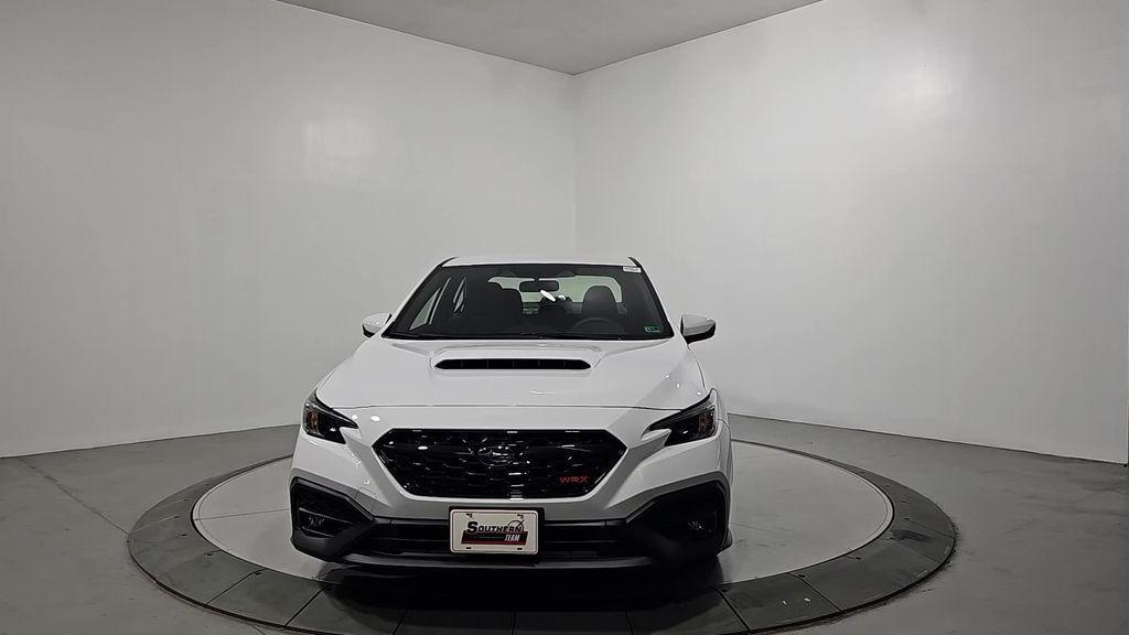 new 2025 Subaru WRX car, priced at $37,975