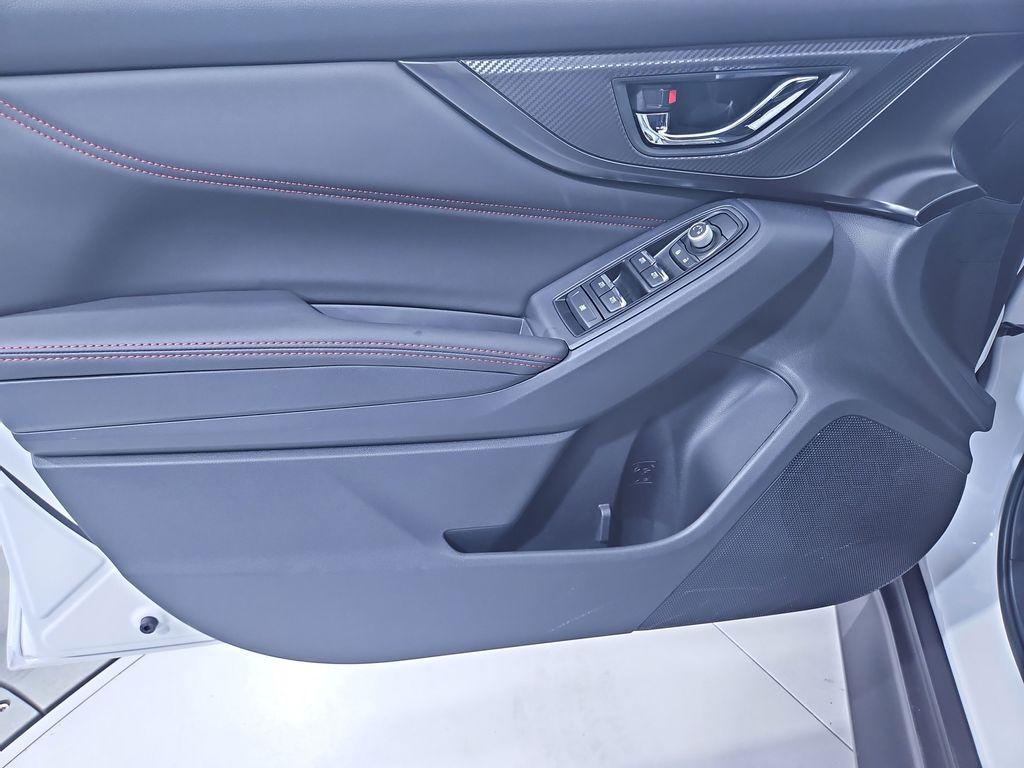 new 2025 Subaru WRX car, priced at $37,975