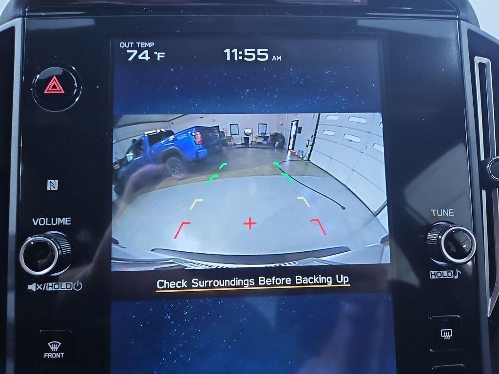 new 2025 Subaru WRX car, priced at $37,975