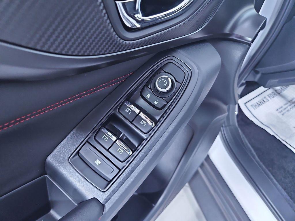 new 2025 Subaru WRX car, priced at $37,975