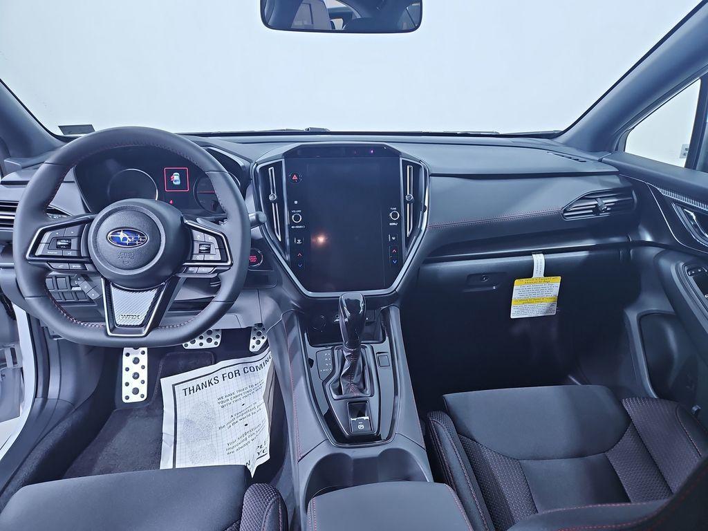 new 2025 Subaru WRX car, priced at $37,975