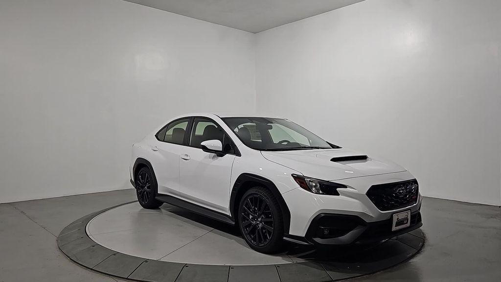 new 2025 Subaru WRX car, priced at $37,975
