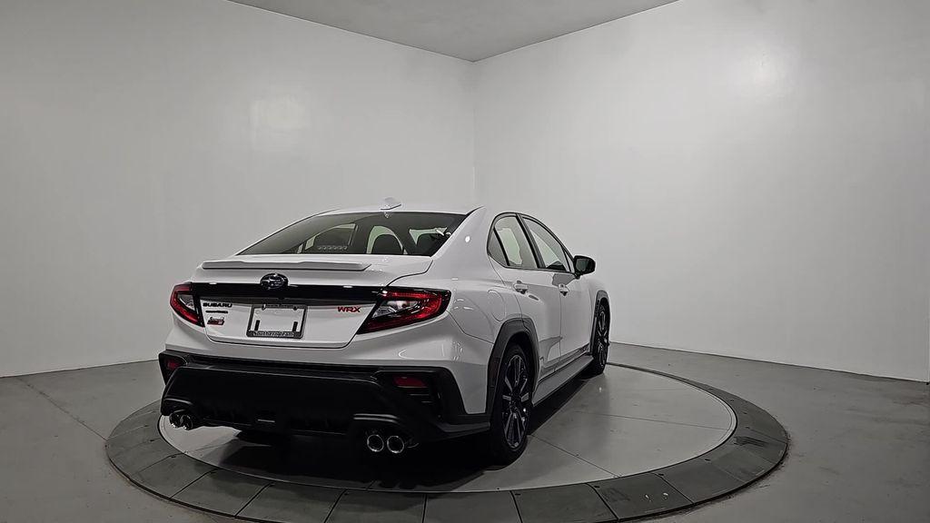 new 2025 Subaru WRX car, priced at $37,975
