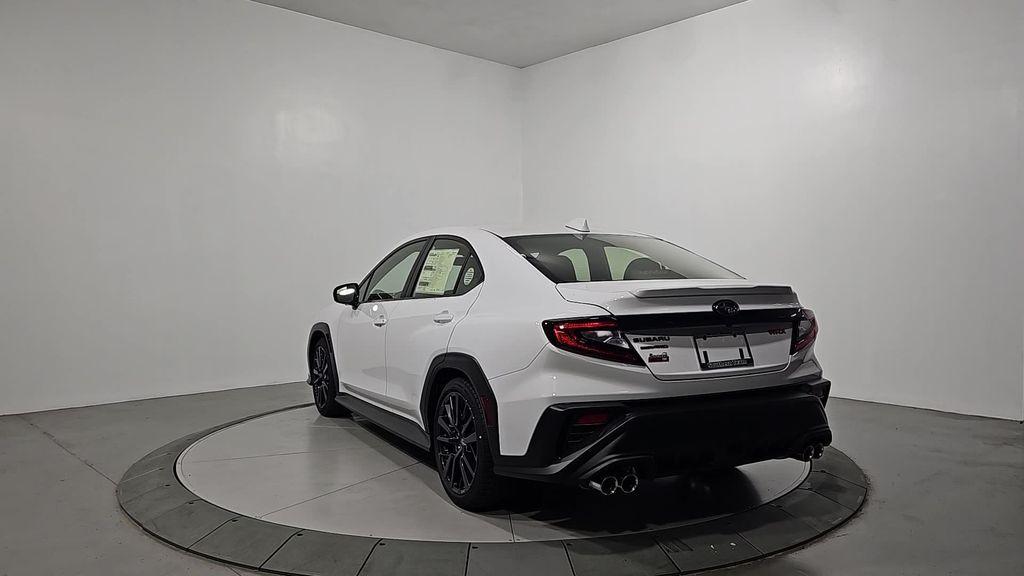 new 2025 Subaru WRX car, priced at $37,975