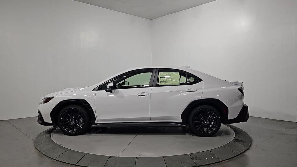 new 2025 Subaru WRX car, priced at $37,975