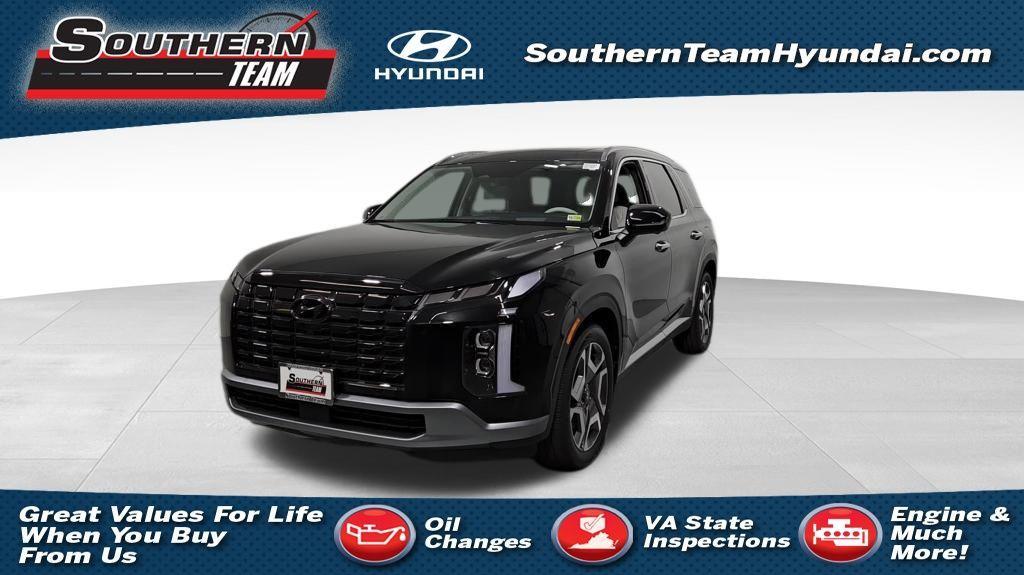 new 2025 Hyundai Palisade car, priced at $48,437