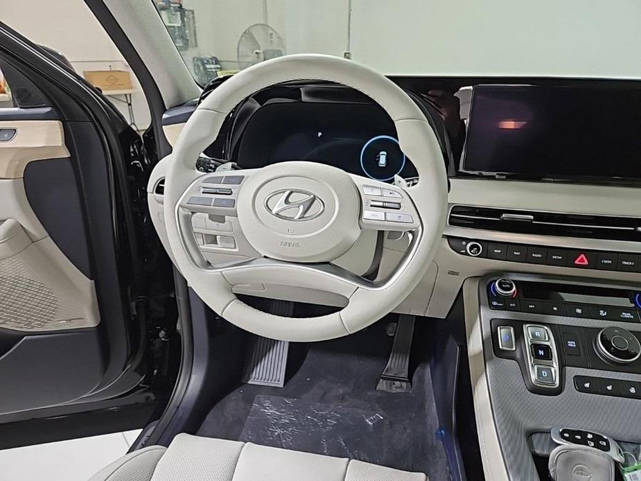 new 2025 Hyundai Palisade car, priced at $49,187