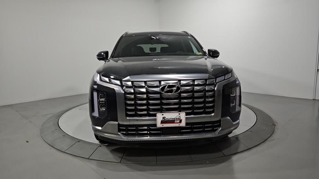 new 2025 Hyundai Palisade car, priced at $51,462