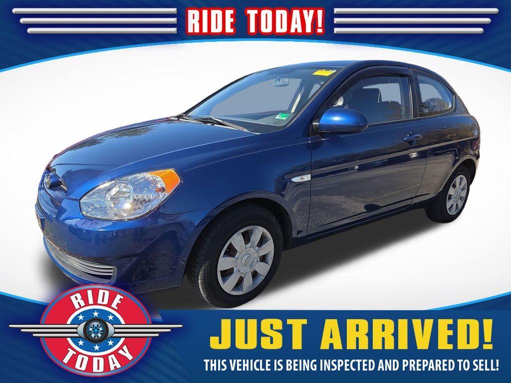 used 2007 Hyundai Accent car, priced at $5,650