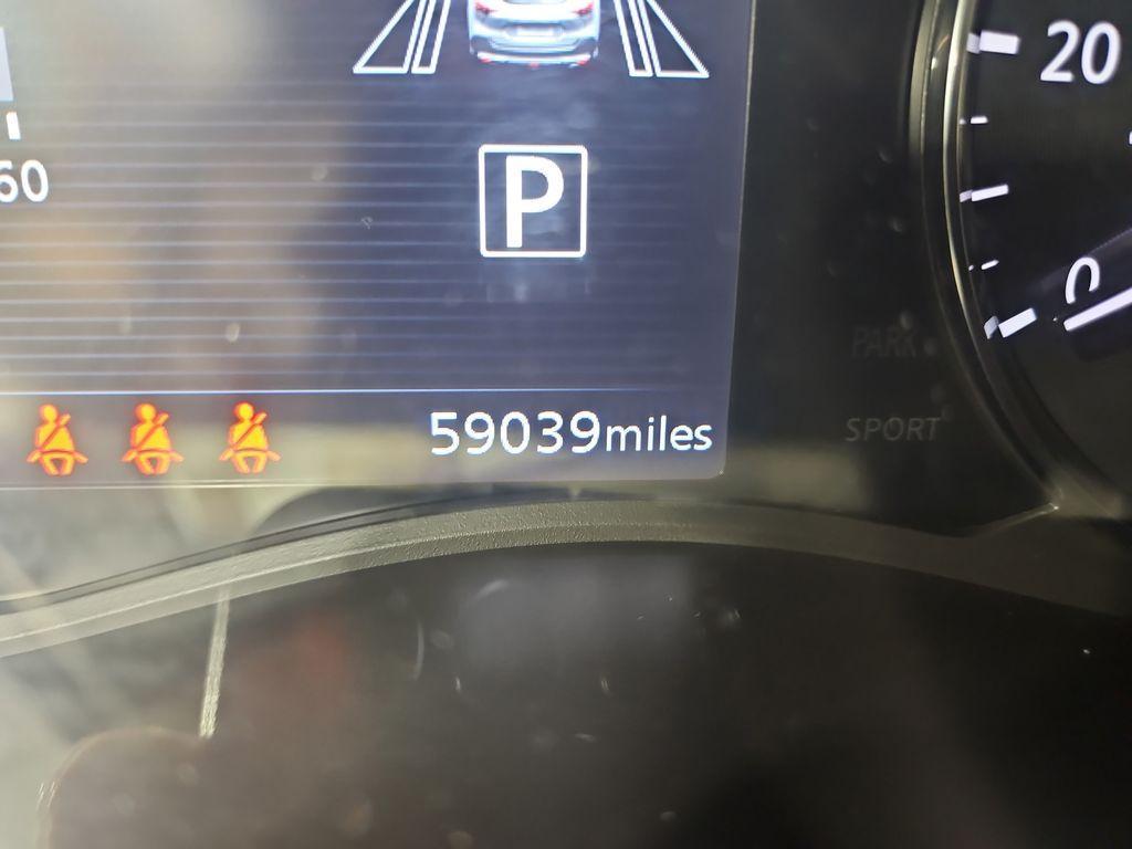 used 2021 Nissan Kicks car, priced at $16,887