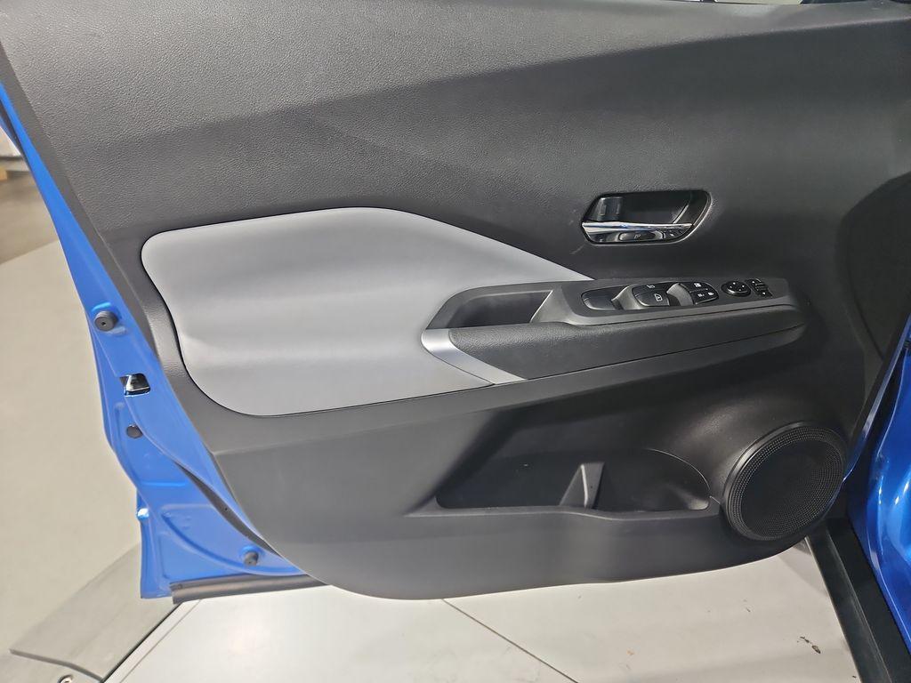used 2021 Nissan Kicks car, priced at $16,887