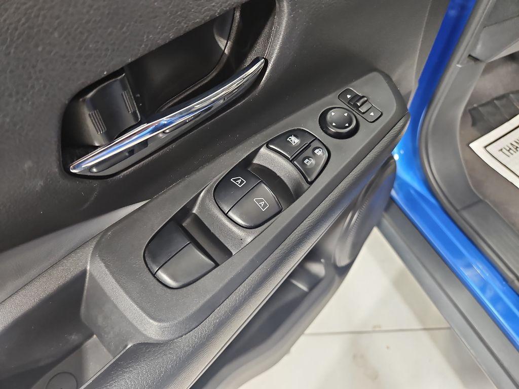 used 2021 Nissan Kicks car, priced at $16,887