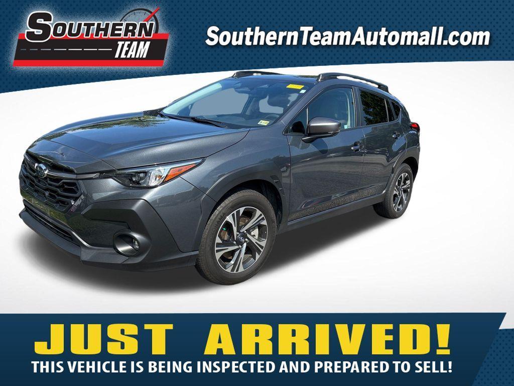 used 2024 Subaru Crosstrek car, priced at $28,054