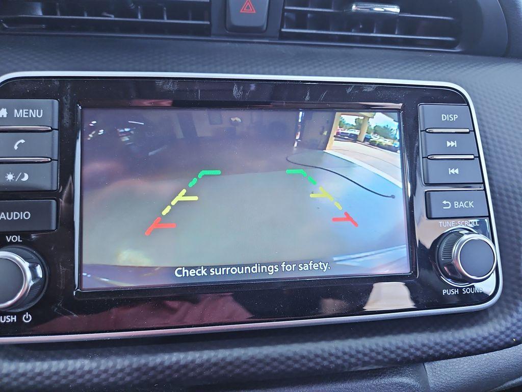 new 2025 Nissan Kicks Play car, priced at $22,057