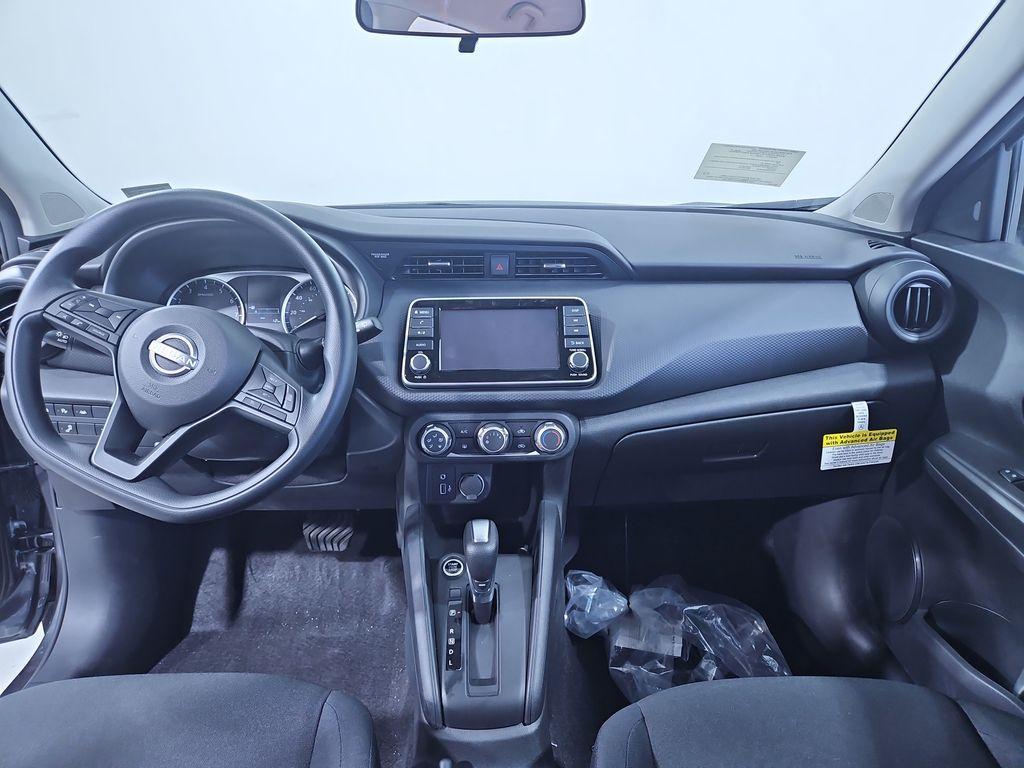 new 2025 Nissan Kicks Play car, priced at $22,057