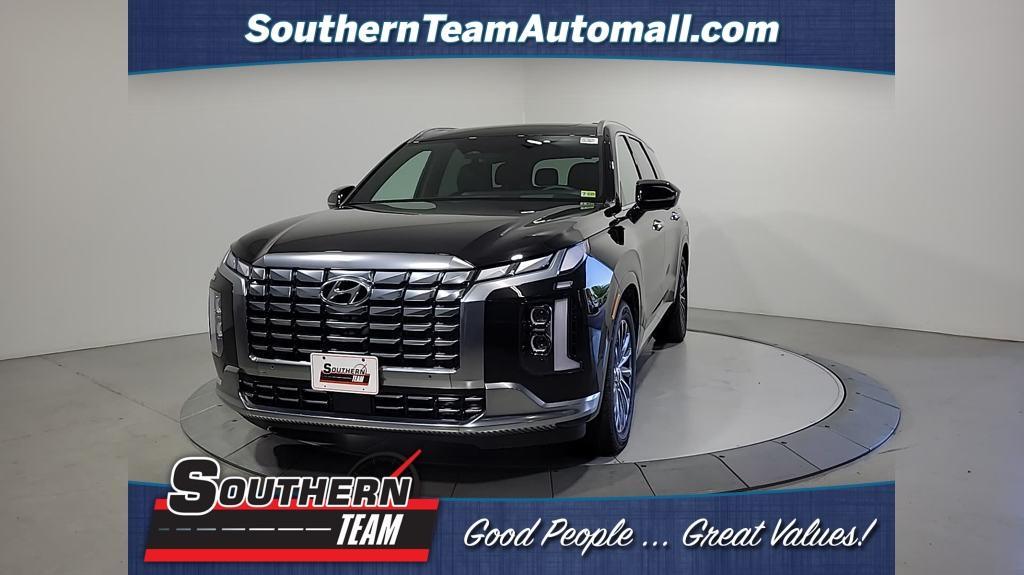 new 2024 Hyundai Palisade car, priced at $50,019