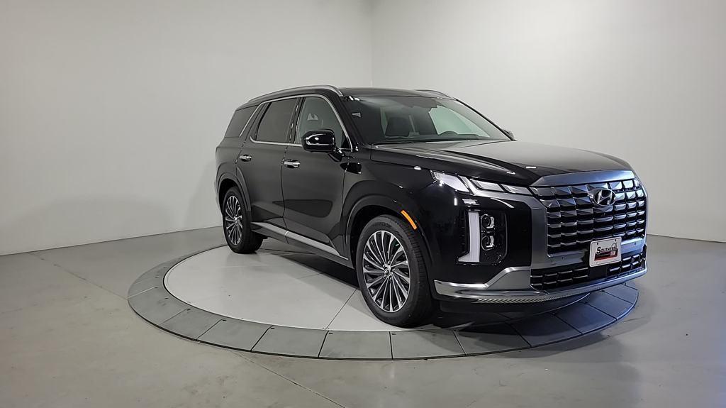 new 2024 Hyundai Palisade car, priced at $50,019