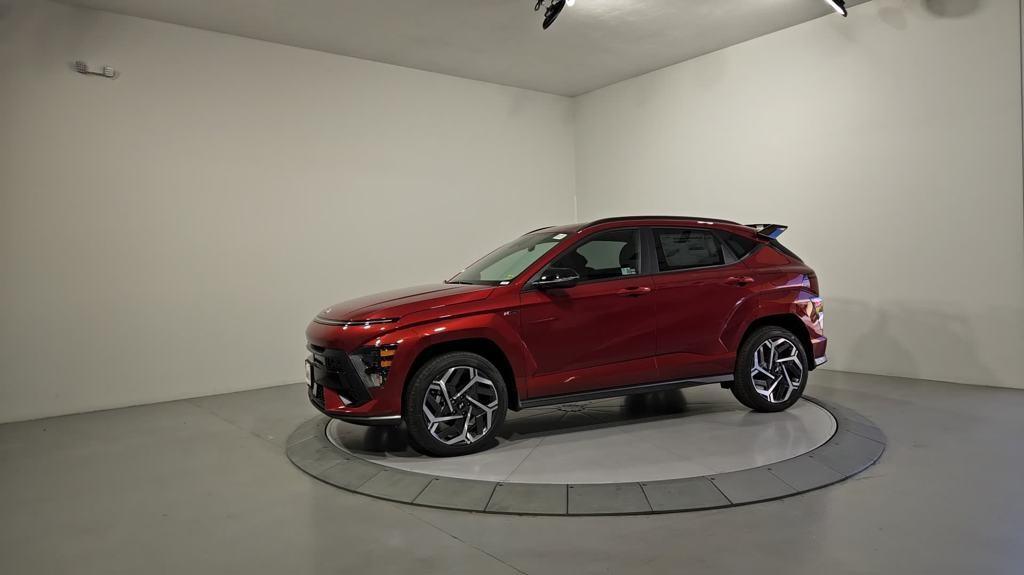 new 2025 Hyundai Kona car, priced at $31,626