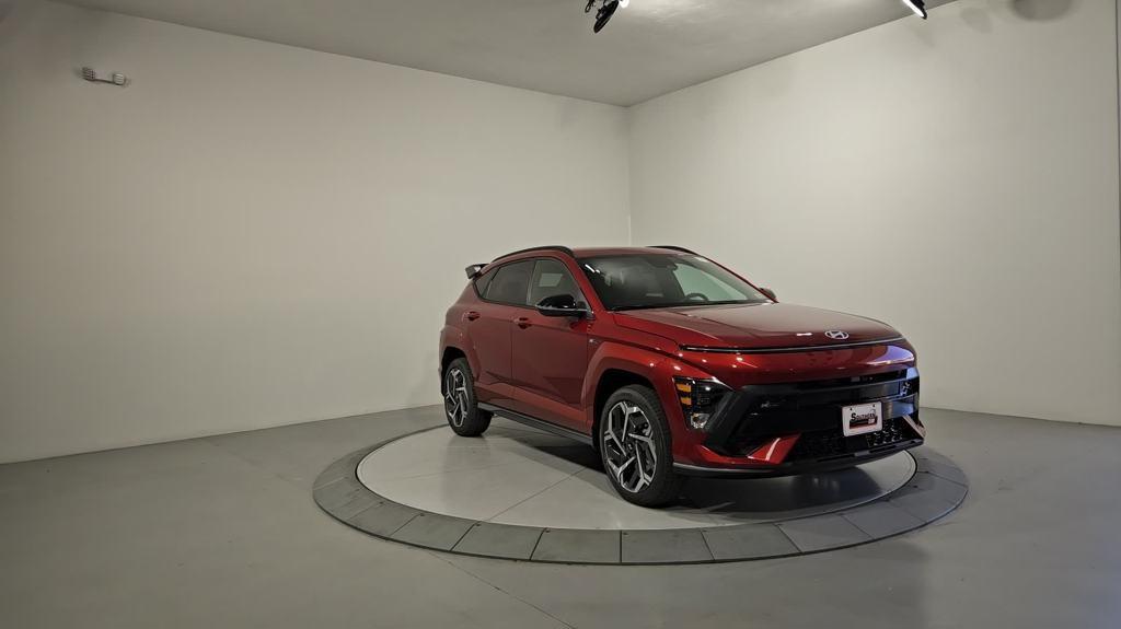 new 2025 Hyundai Kona car, priced at $31,626