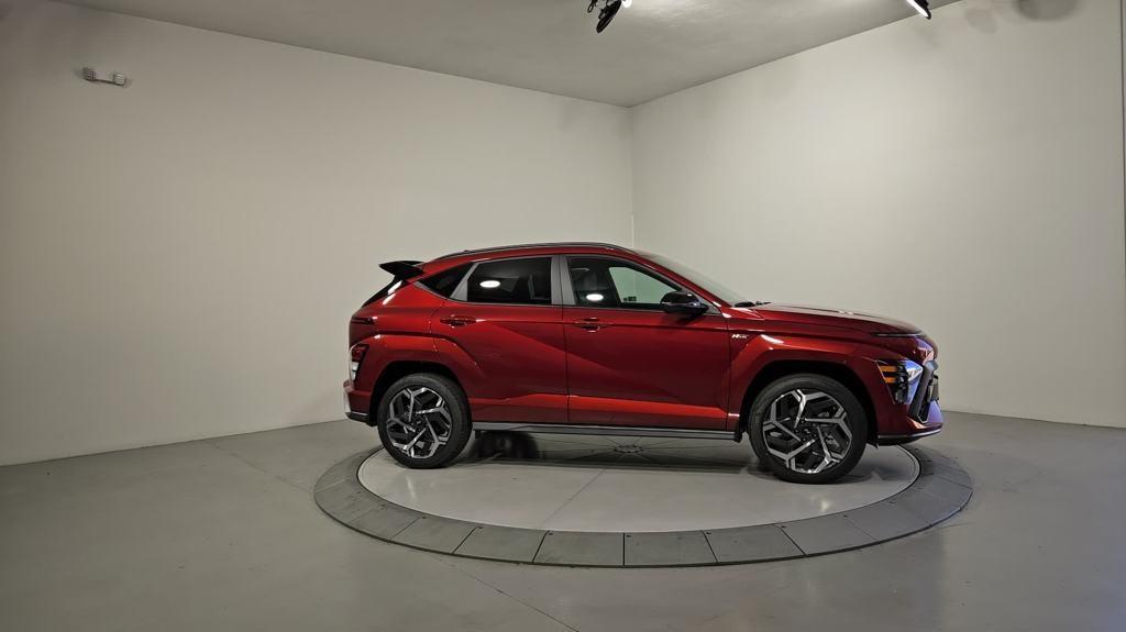 new 2025 Hyundai Kona car, priced at $31,626