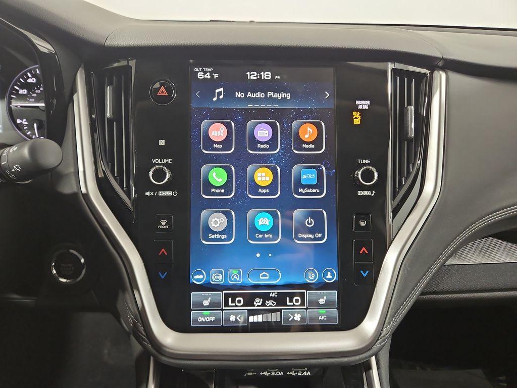 new 2025 Subaru Outback car, priced at $35,915