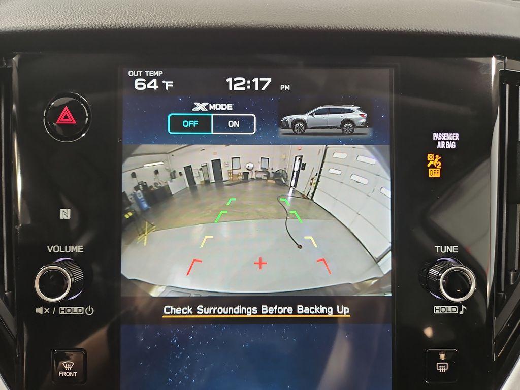 new 2025 Subaru Outback car, priced at $35,915