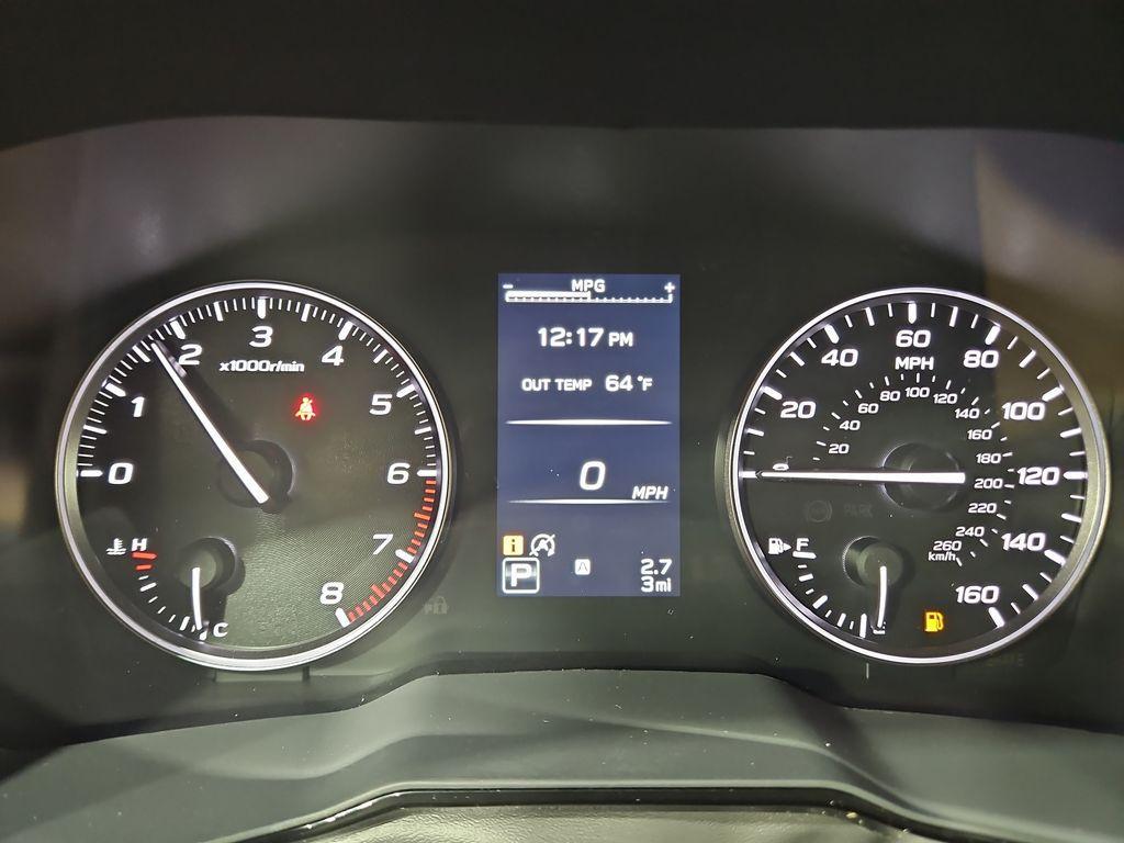 new 2025 Subaru Outback car, priced at $35,915