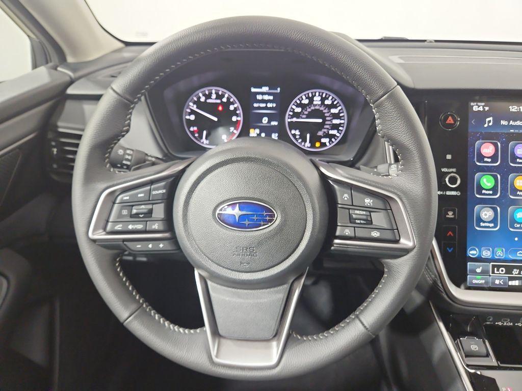 new 2025 Subaru Outback car, priced at $35,915