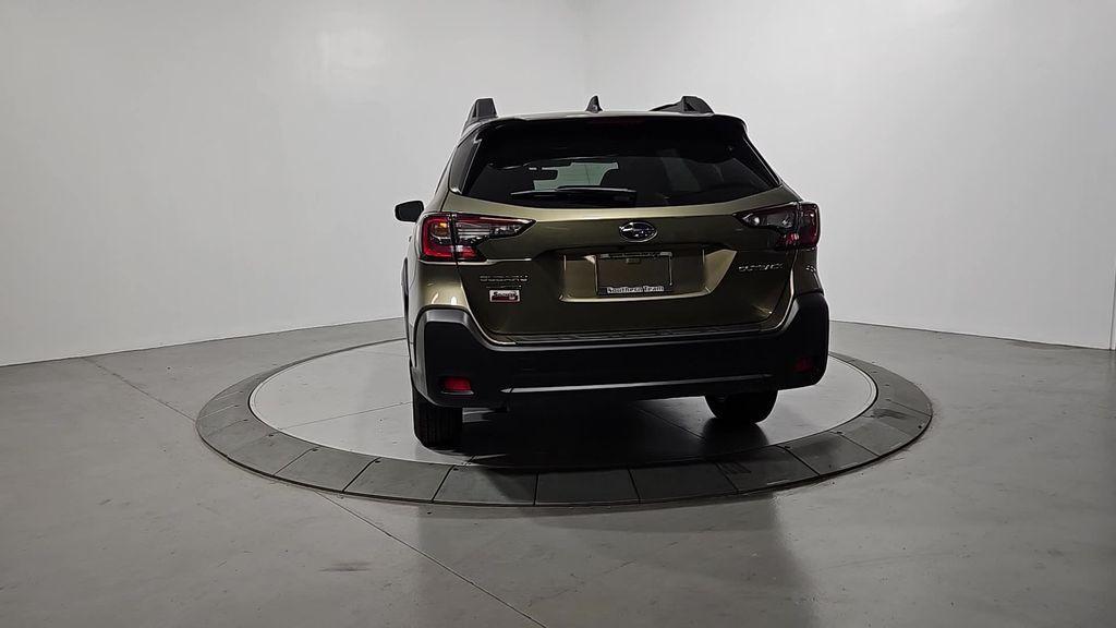 new 2025 Subaru Outback car, priced at $35,915